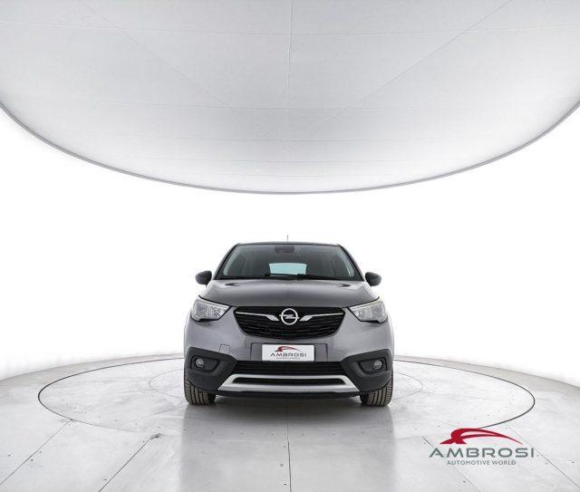 OPEL Crossland X Crossland X 1.2 Ecotec s&s 110cv