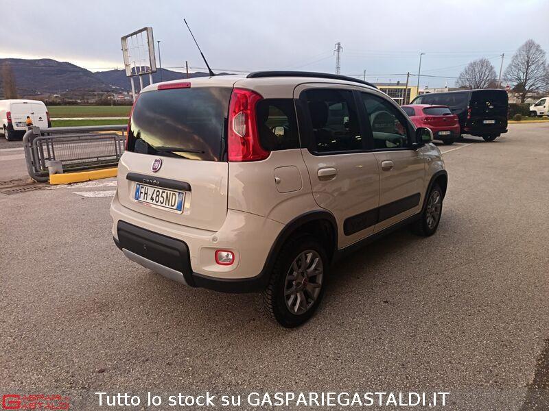 FIAT Panda Panda 1.3 MJT 95 CV S&S 4x4