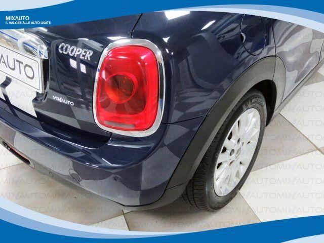 MINI Cooper 1.5 136cv 5 Porte AUT EU6