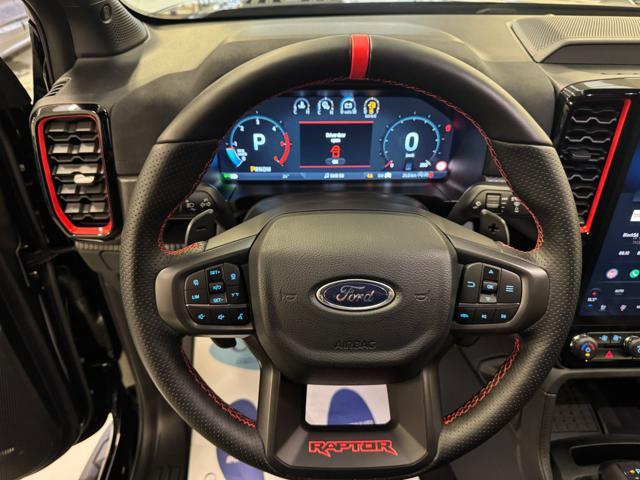 FORD Ranger Raptor 2.0 Ecoblue 4WD DC RAPTOR PERFORMANCE AUT. 210CV
