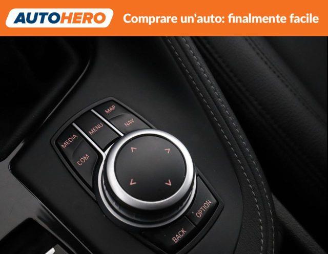 BMW X2 sDrive18d Advantage