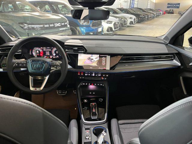 AUDI A3 SPB 35 TFSI Stronic S line"18 Sline/Tetto /Matrix