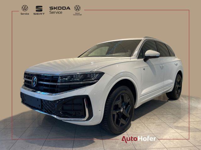 VOLKSWAGEN Touareg 3.0 V6 TDI R-Line GANCIO Park Assist Matrix Max