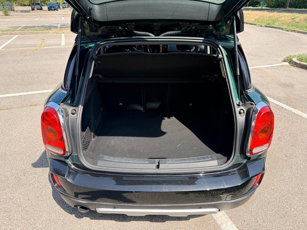 Mini Cooper Countryman 1.5 Hype Automatica OK NEOPATENTATI