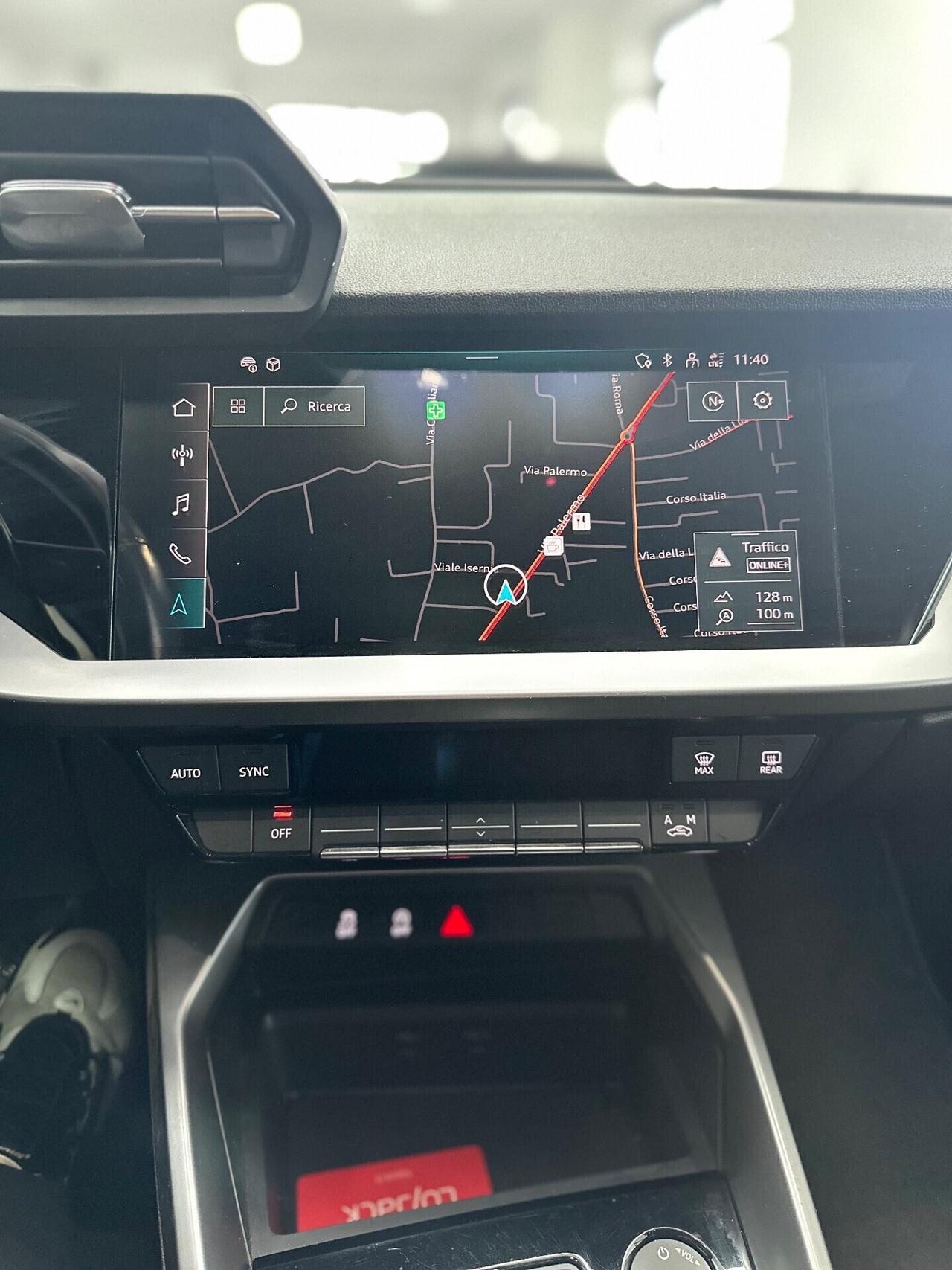 Audi A3 SPORTBACK 35 TDI