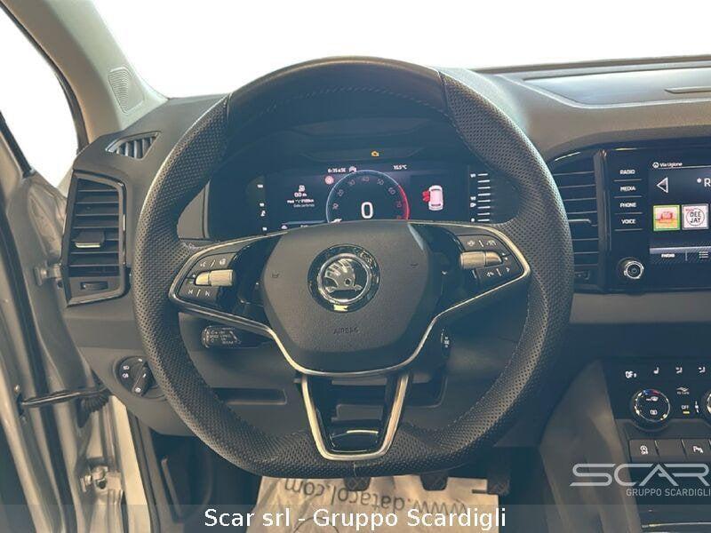 Skoda Karoq 1.0 TSI 115 CV Executive *PREZZO REALE NON VINCOLATO A FINANZIAMENTO*
