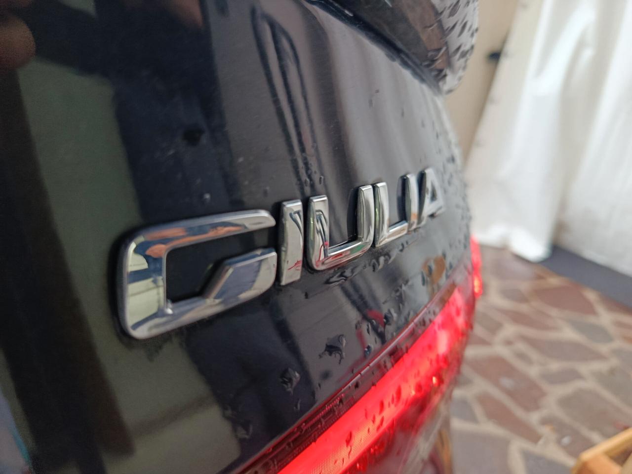 Alfa Romeo Giulia 2.2 Turbodiesel 150 CV AT8 Super