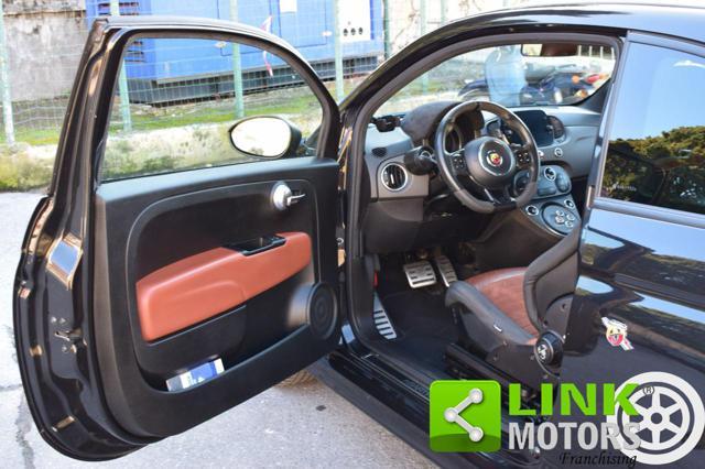 ABARTH 595 Cabrio 1.4 Turbo T-Jet 180 CV Competizione