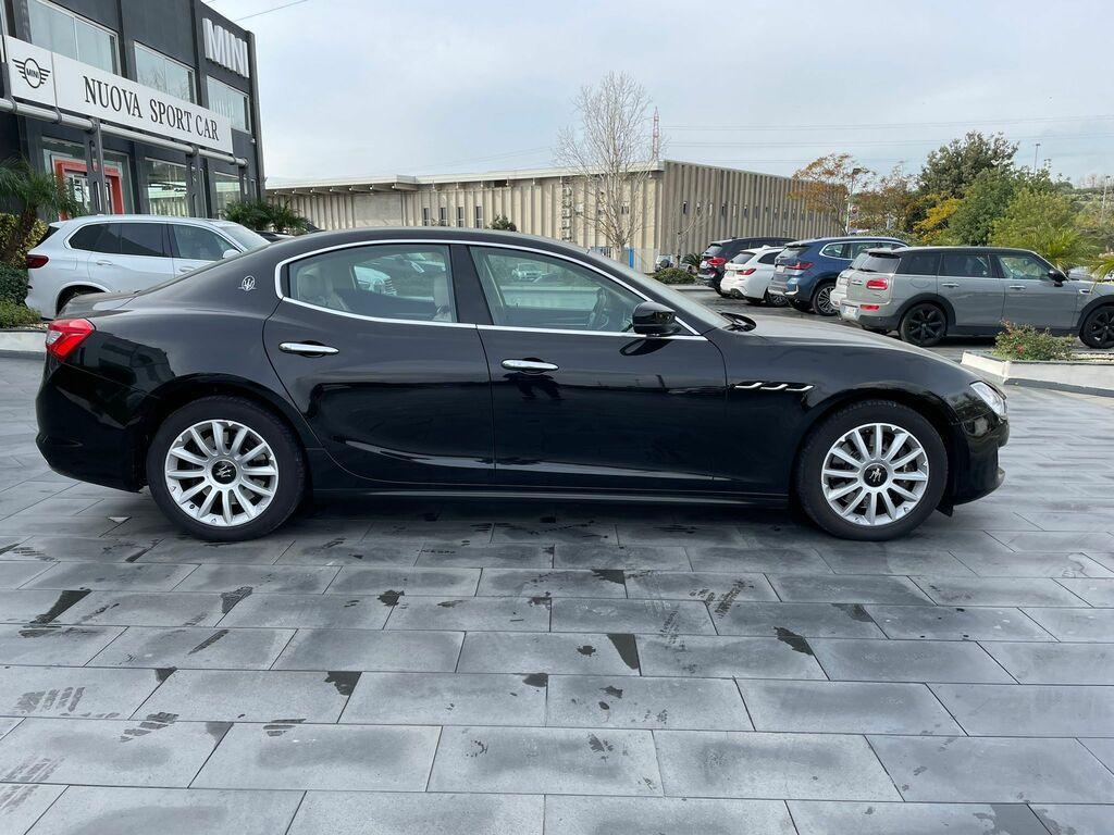 Maserati Ghibli 3.0 DS Auto