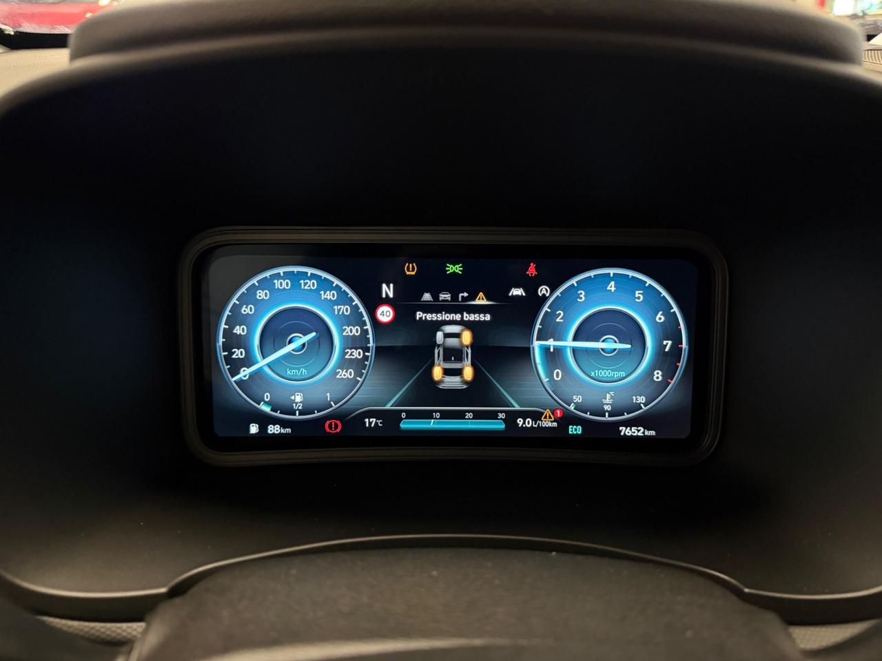 Hyundai Kona 1.0 T-GDI Hybrid 48V iMT XLine+
