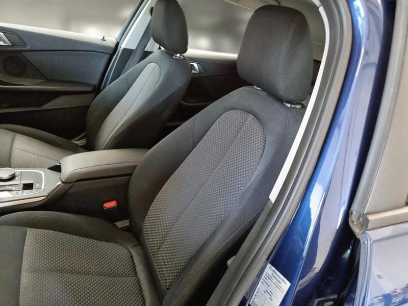 BMW 116 D BUSINESS ADVANTAGE 5 PORTE AUTO BERLINA