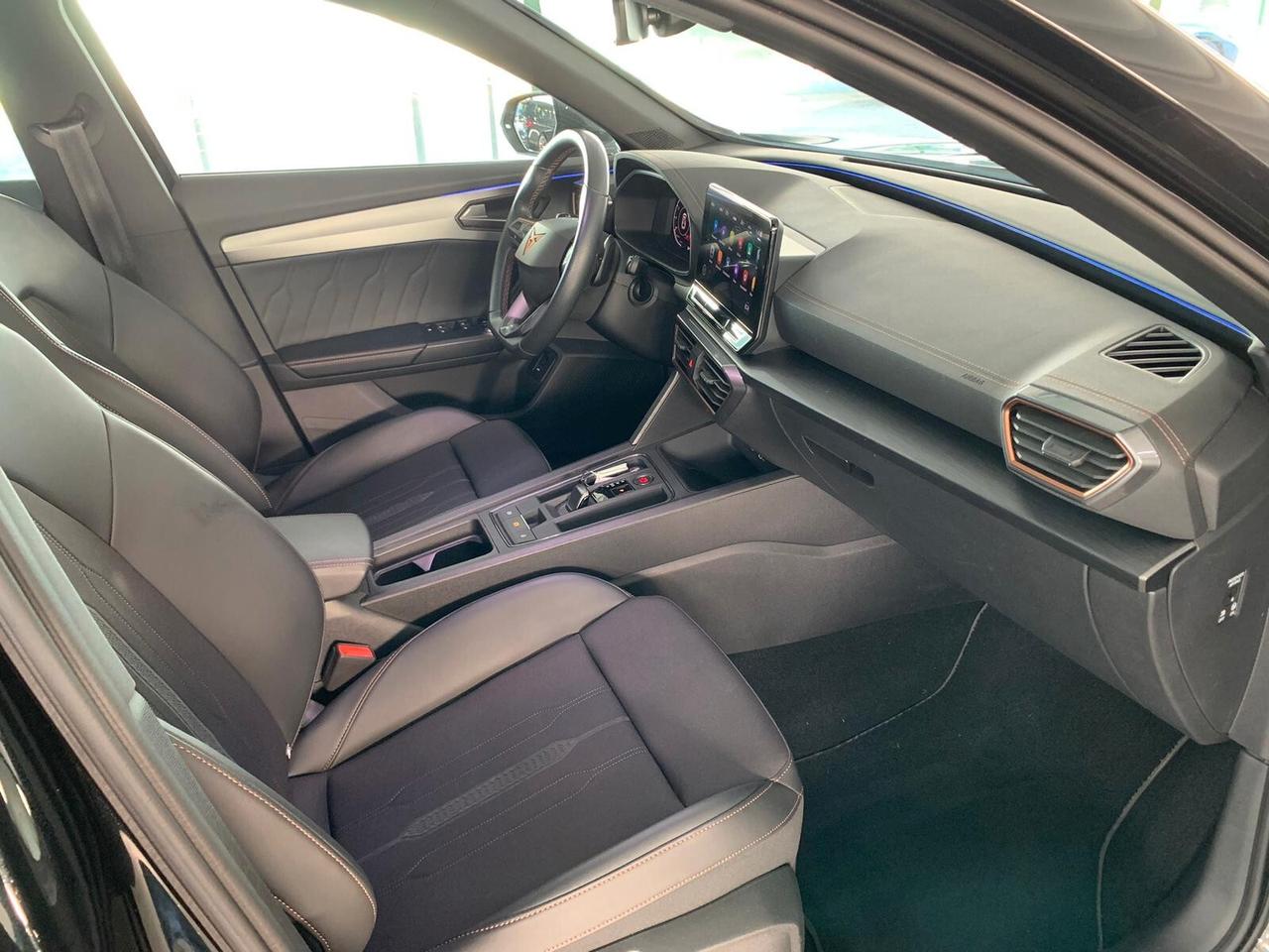 Cupra Formentor 1.5 TSI DSG