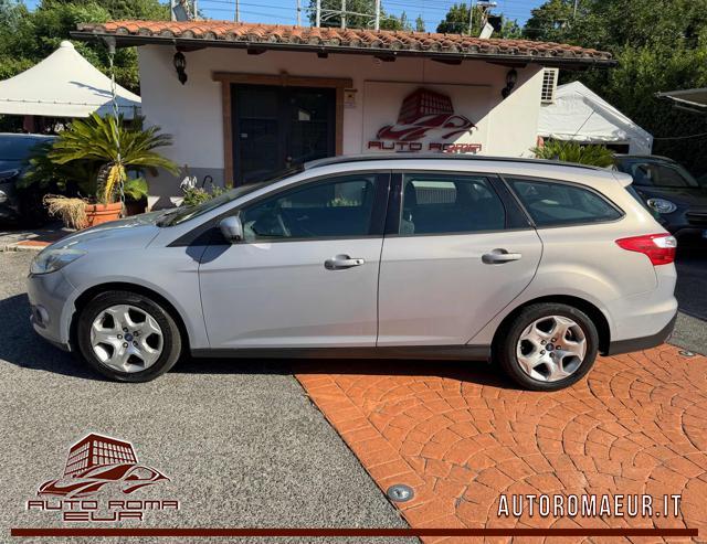 FORD Focus 1.6 120 CV GPL SW Plus UNIPRO'! GPL NATIVO!