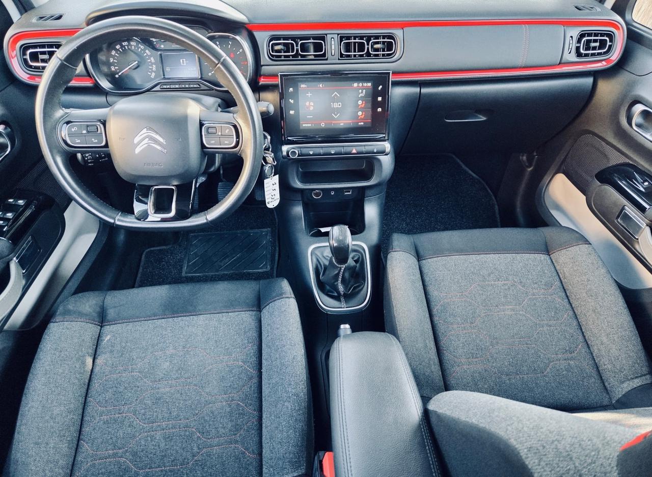 Citroen C3 BlueHDi 100 S&S Shine