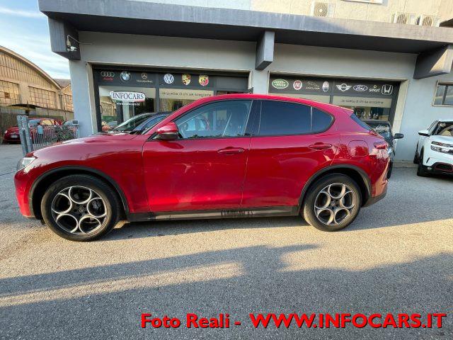 ALFA ROMEO Stelvio 2.2 Turbodiesel 160 CV AT8 Sport-Tech Prezzo real