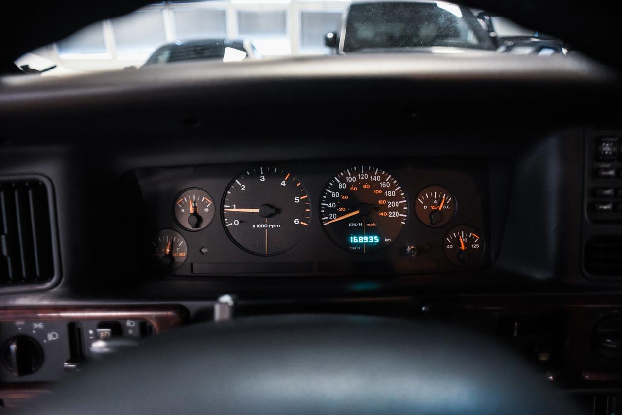 Jeep Grand Cherokee 2.5 TD 4WD Quadra-Trac Limited