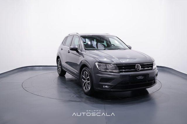 VOLKSWAGEN Tiguan 1.6 TDI SCR Business BlueMotion Technology