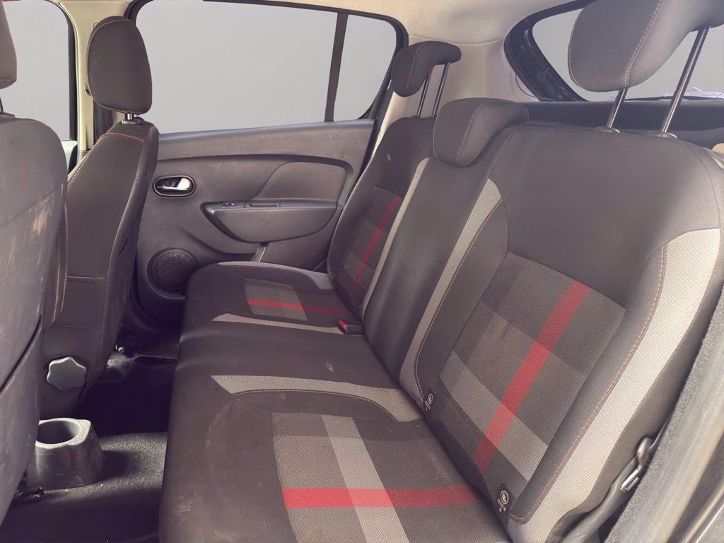 DACIA Sandero Stepway 0.9 tce Techroad 90cv my19 del 2020