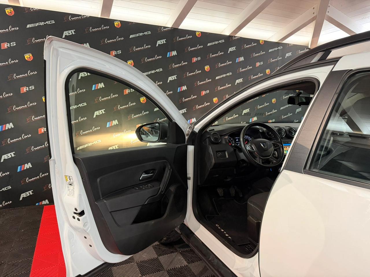 Dacia Duster 1.5 Blue dCi 8V 115 CV 4x4 Comfort