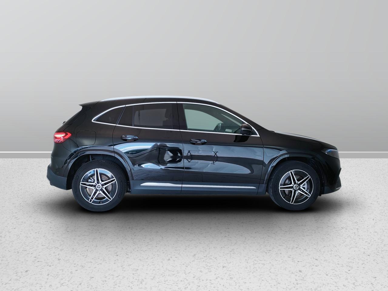 Mercedes-Benz EQA - H243 2024 - EQA 250+ AMG Line Advanced Digital Edition