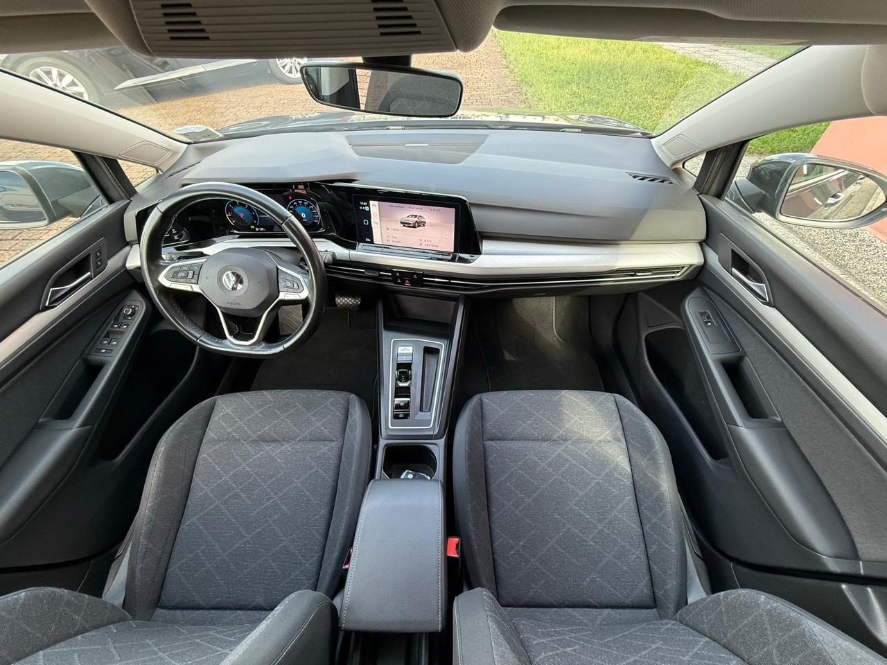 VW Golf 2.0 TDI DSG Life/TG UFFICIALI/UNIPRO