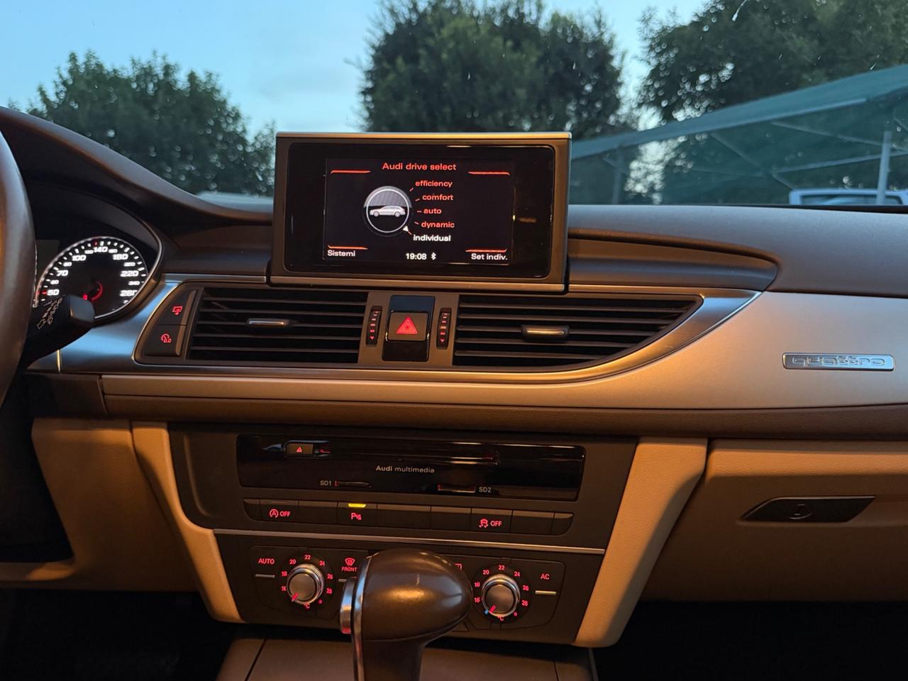 Audi A6 3.0 TDI 245 CV QUATTRO 4x4 PERFETTA !