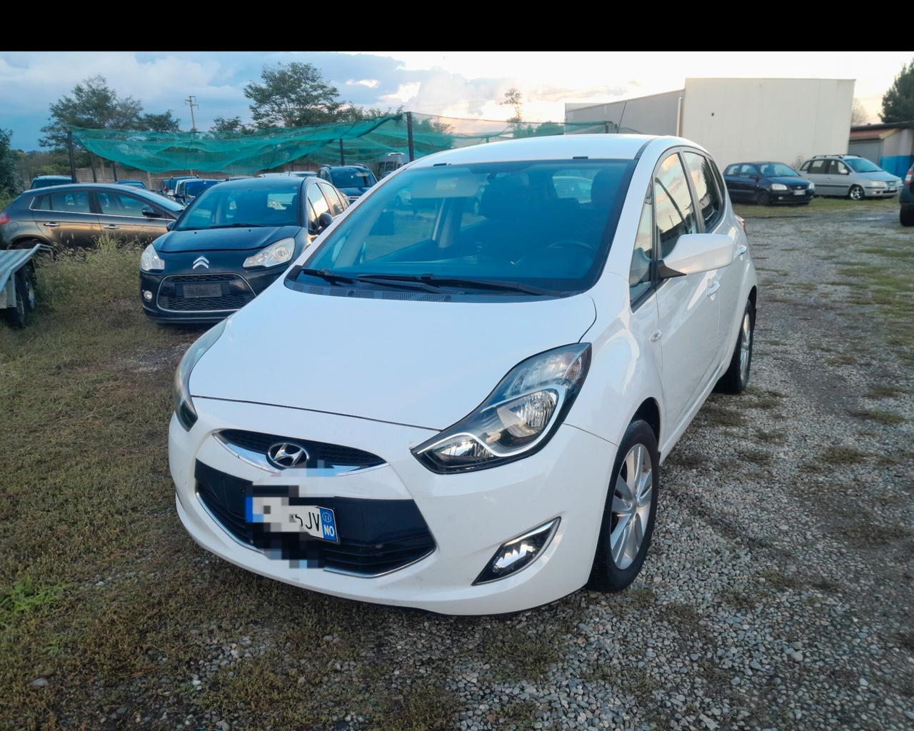 Hyundai iX20 1.4 CRDI 90 CV Style