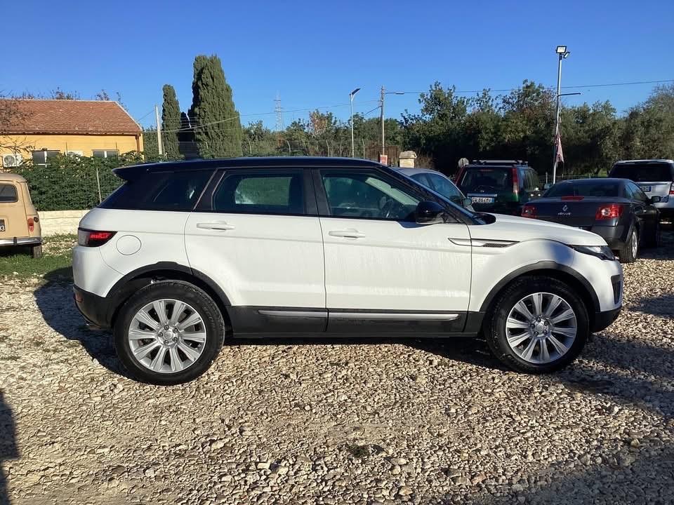 Land Rover Range Evoque 2.0 TD4 150 CV 5p. HSE Dynamic