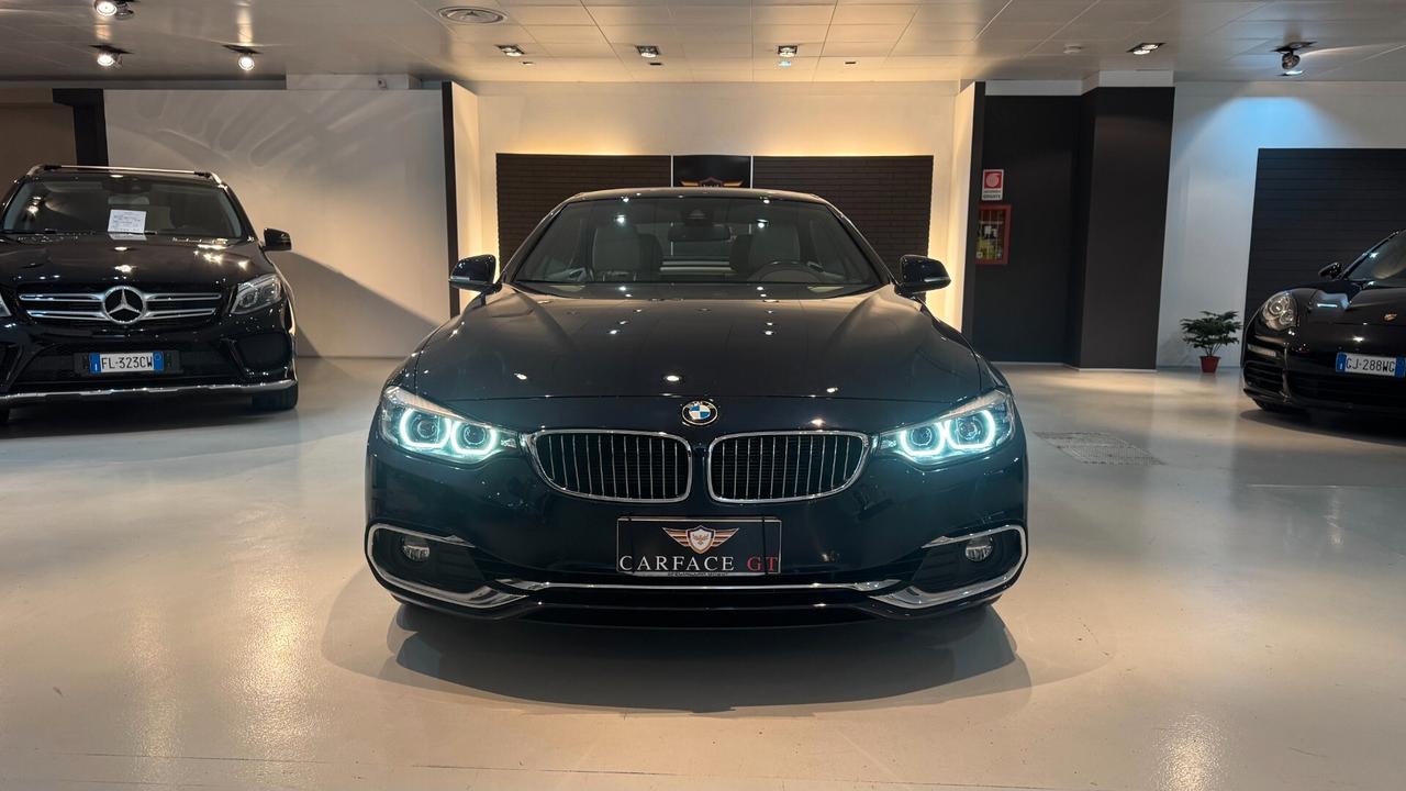 BMW 425 CABRIO LUXURY - 2017