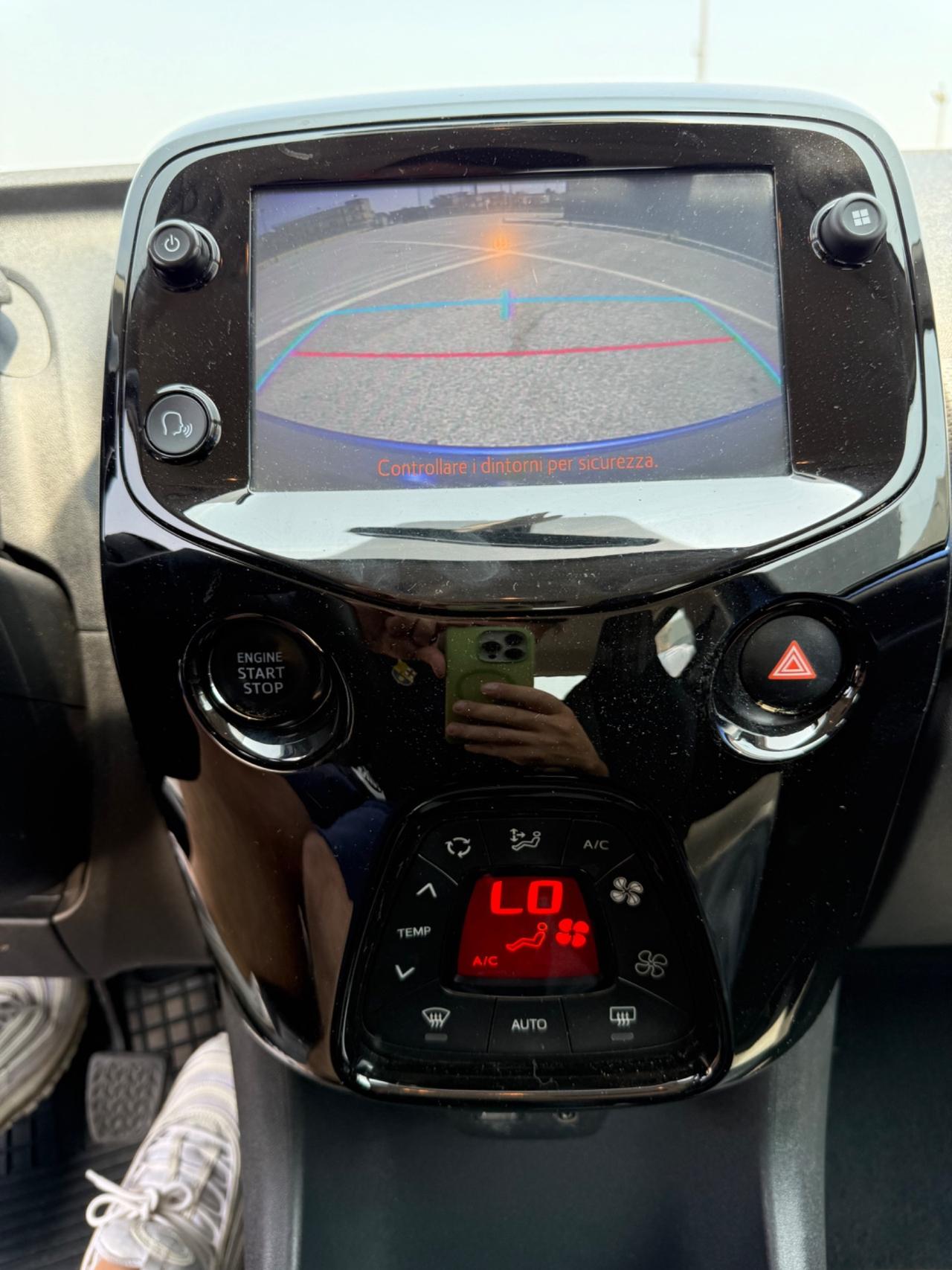 Peugeot 108 VTi 72 S&S 5 porte Allure TOP!