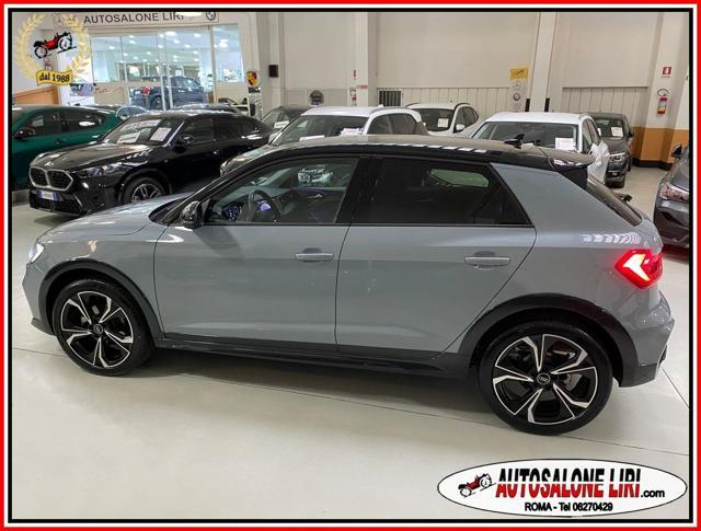 AUDI A1 allstreet 30 TFSI S tronic Identity Contrast