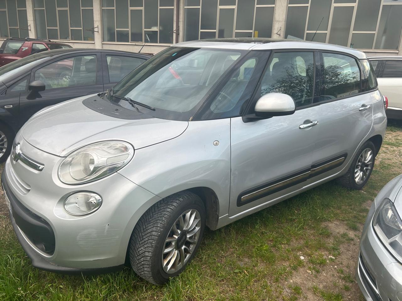 Fiat 500L 1.6 Multijet 105 CV Lounge