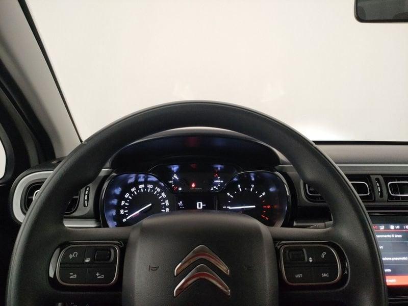 Citroën C3 1.2 puretech Feel Pack s&s 83cv