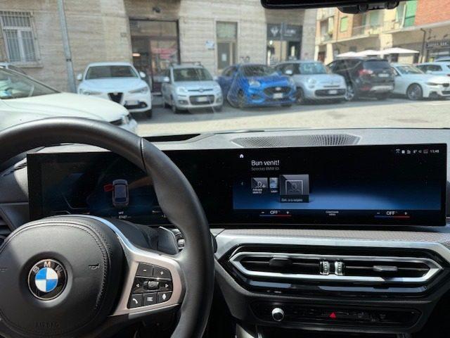 BMW 320 d 48V xDrive Touring Msport