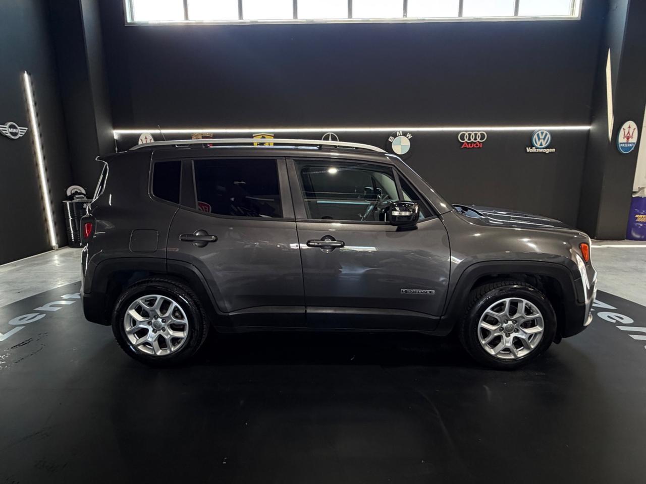 Jeep Renegade 1.6 Mjt 120 CV Limited