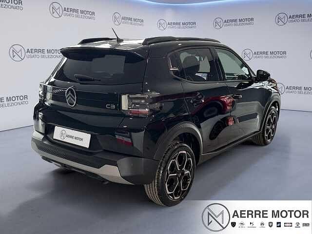 Citroen C3 1.2 PureTech 100 CV MAX