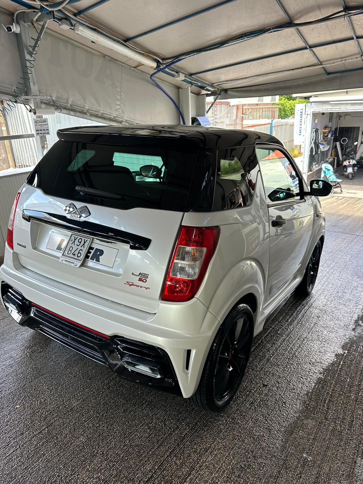 Ligier js 50 ultimate ice tech full 2023 6900km