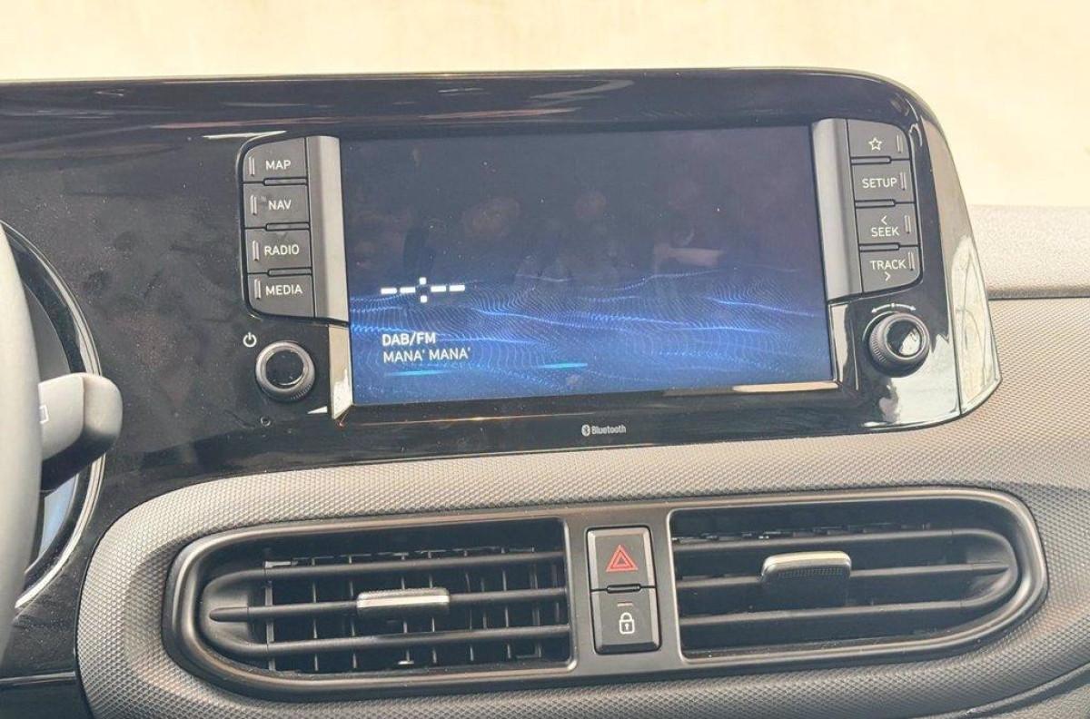 HYUNDAI i10 1.0 mpi connectline 63cv