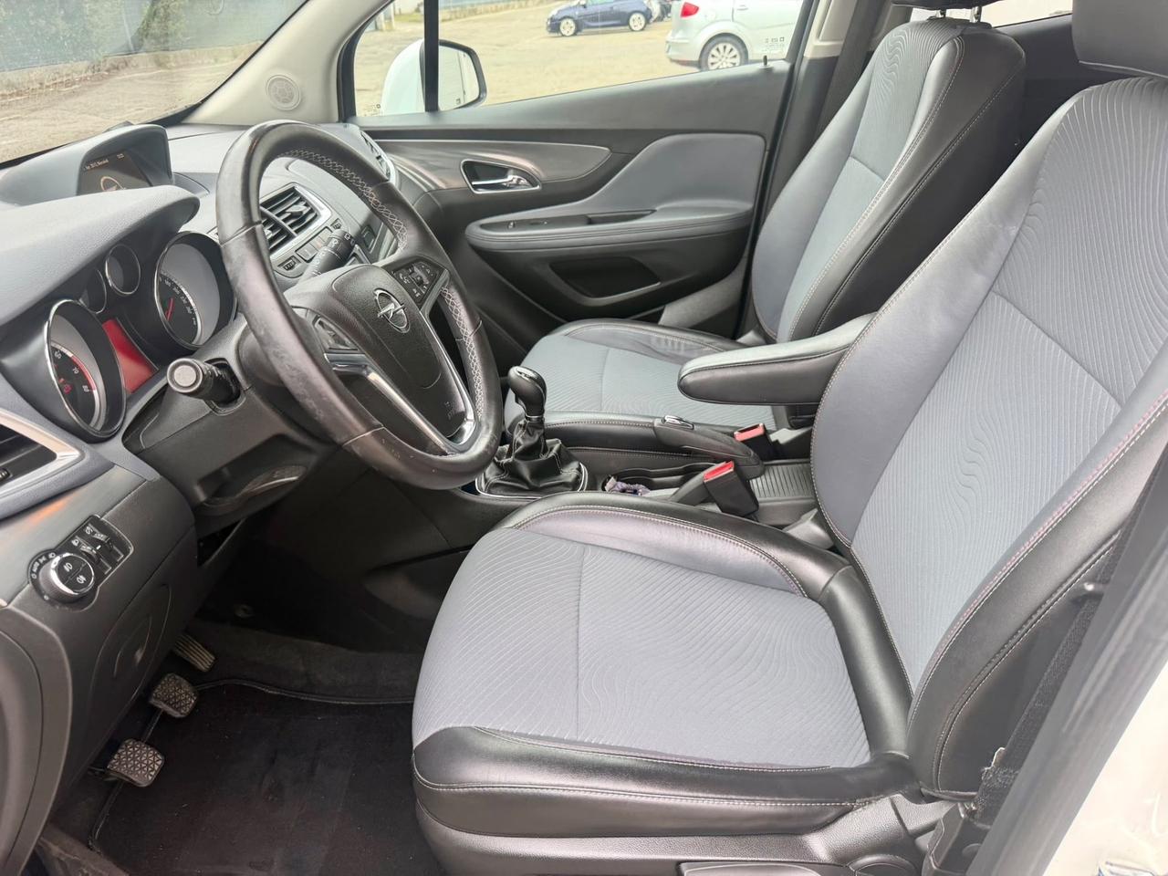 Opel Mokka 1.4GPL(2034) del 2014 143.000km euro6