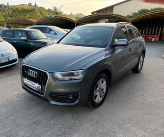 Audi Q3 2.0 TDI Advanced KM CERTIF.