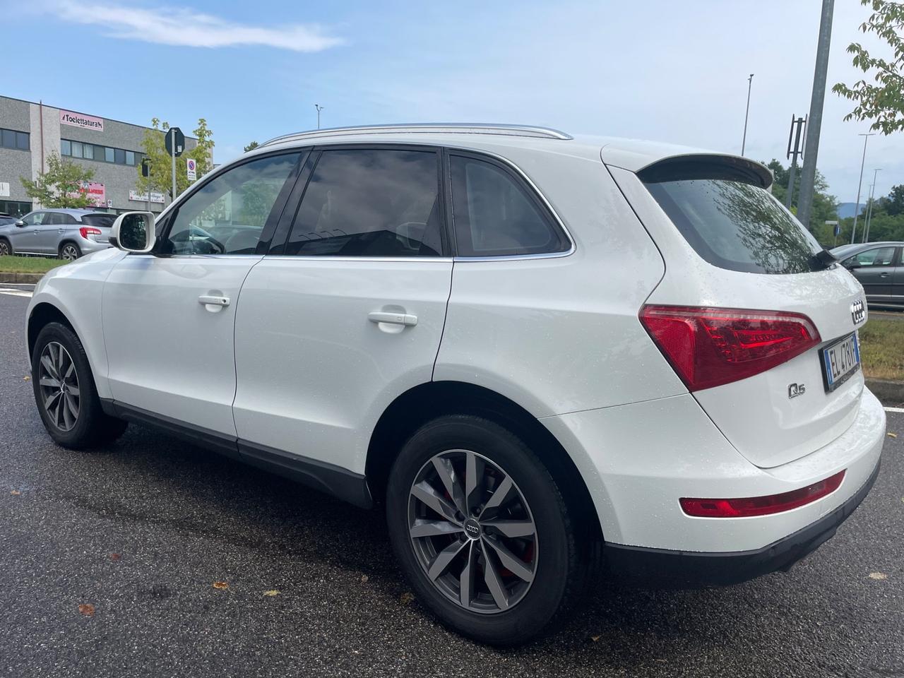 Audi Q5 2.0 TDI 170 CV quattro *Automatik*Cerchi*