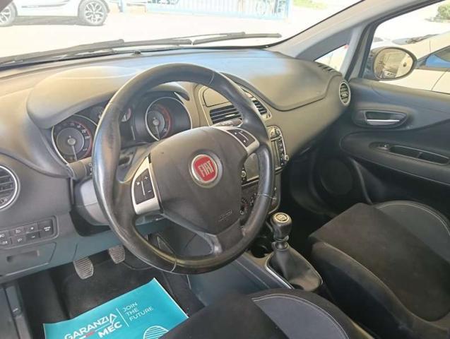 Fiat Punto Punto III 2012 5p 1.2 Lounge E6