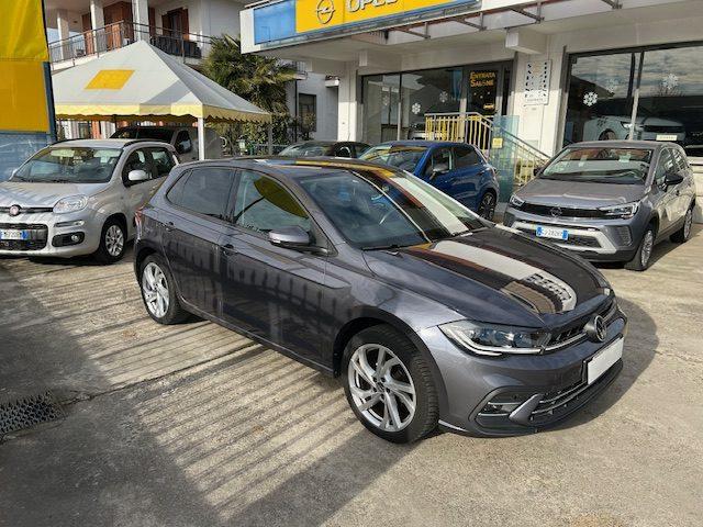 VOLKSWAGEN Polo 1.0 TSI Style UNICO PROPRIETARIO