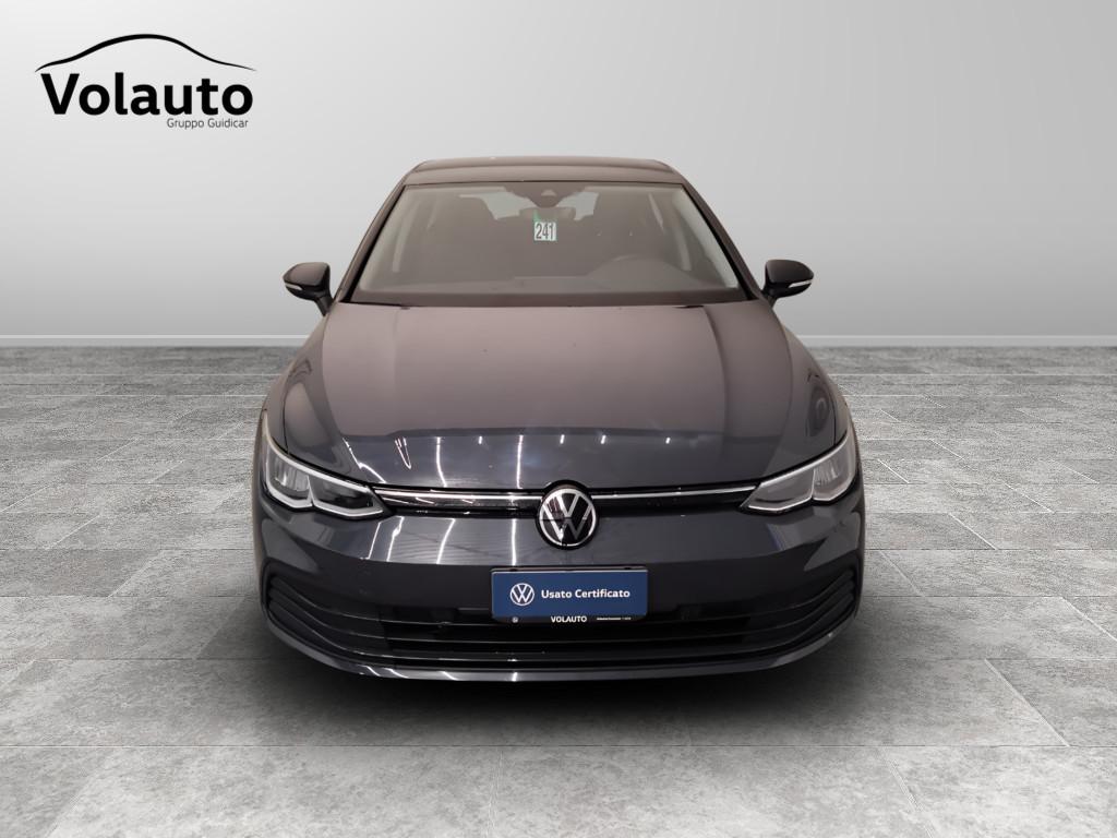 VOLKSWAGEN Golf VIII 2020 - Golf 2.0 tdi Life 115cv