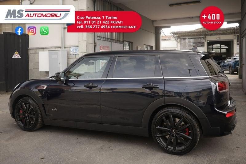 MINI Clubman John Cooper Works JCW Unicoproprietario