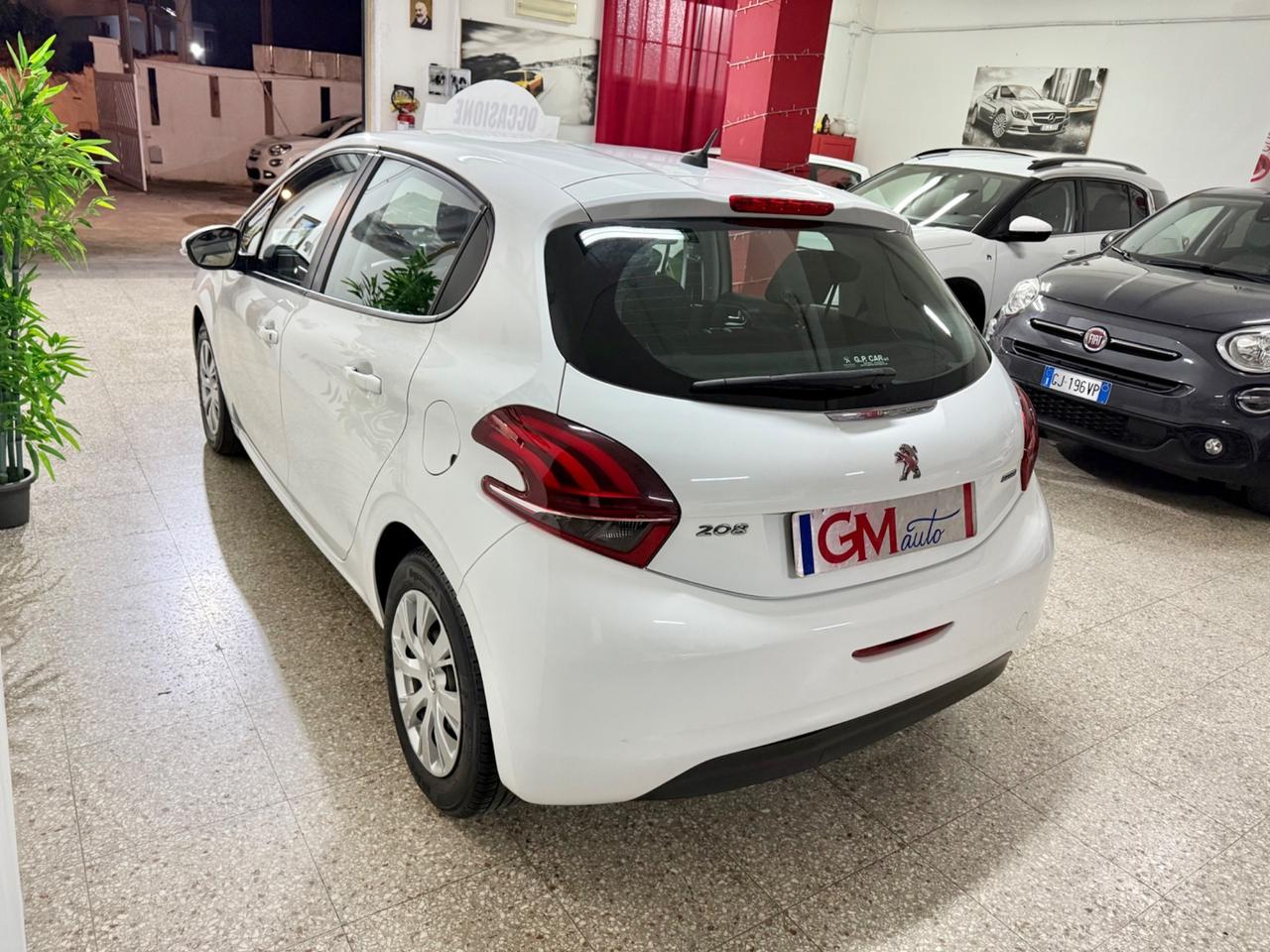 Peugeot 208 BlueHDi 75 5 porte Active