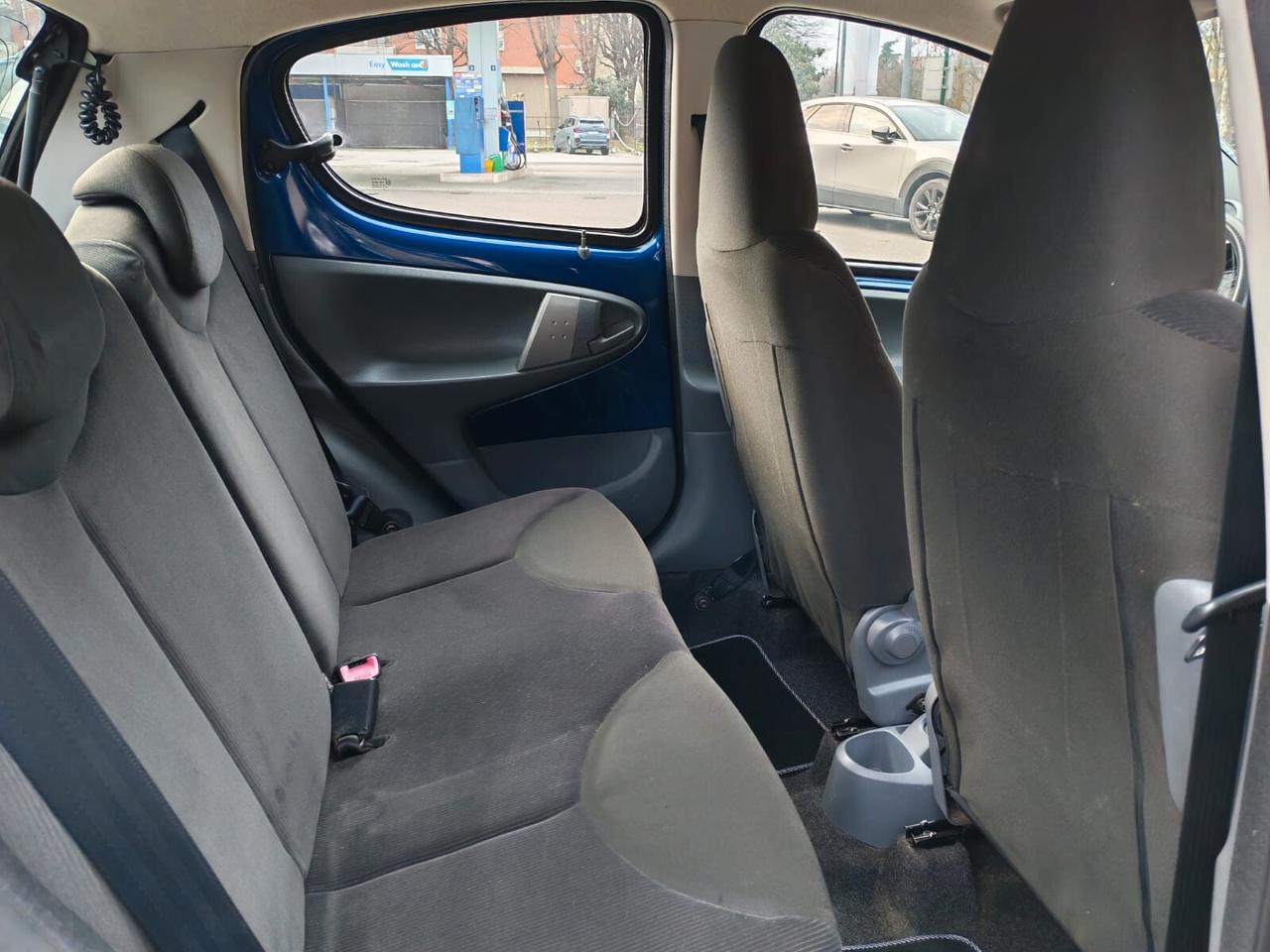 Citroen C1 - AUTOMATICA- APPENA TAGLIANDATA