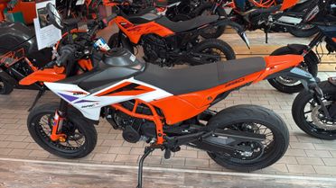 Ktm 390 SMC R