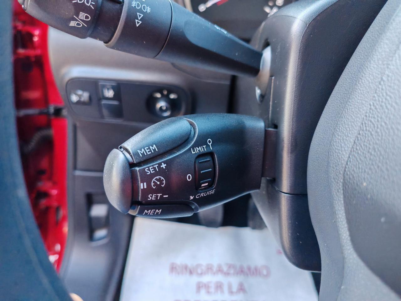 Citroen C3 1,2 benzina 02/2019 Cv83 EURO6B