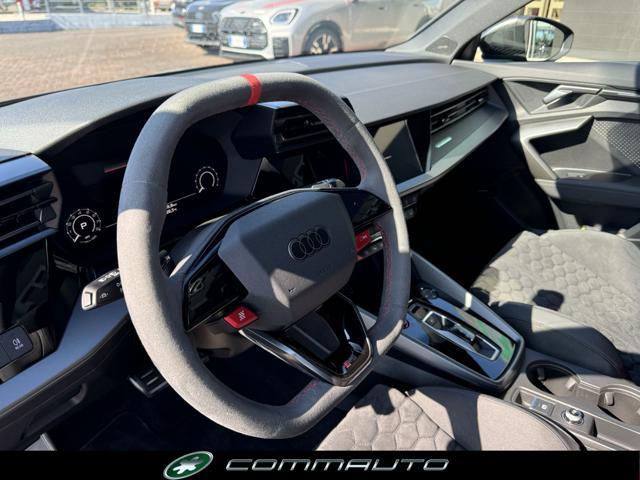 AUDI RS3 3 SPB TFSI quattro S tronic - SOLO NOLEGGIO